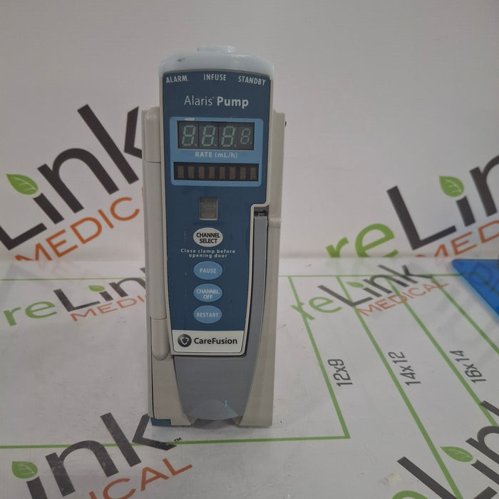 CareFusion Alaris 8100 LVP Infusion Pump Module