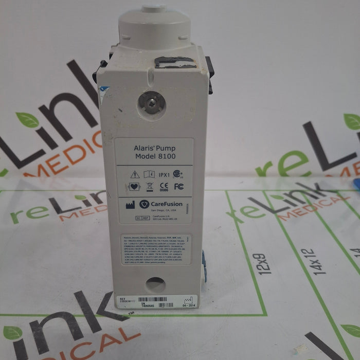 CareFusion Alaris 8100 LVP Infusion Pump Module