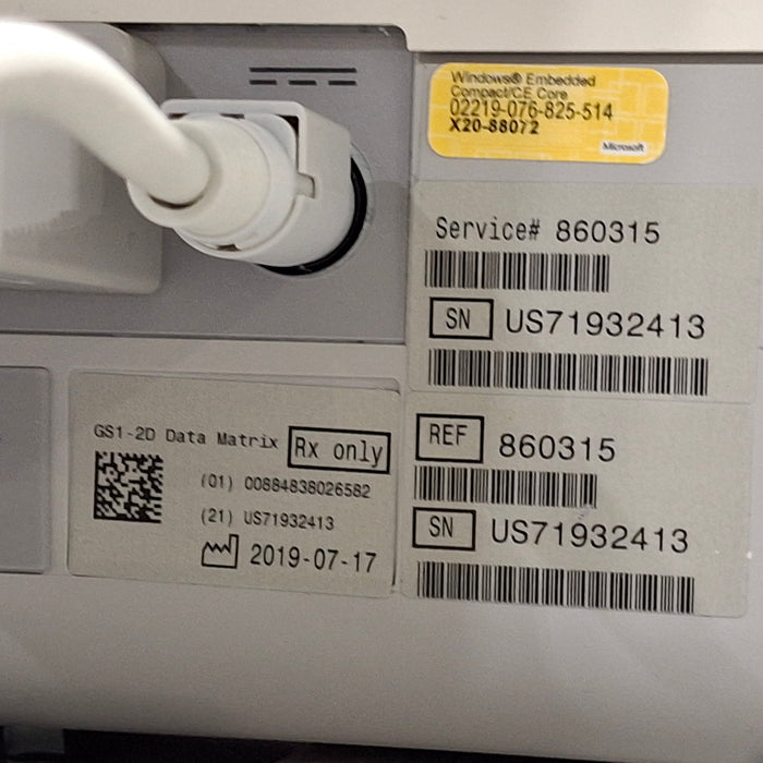 Philips PageWriter TC70 Cardiograph without PIM