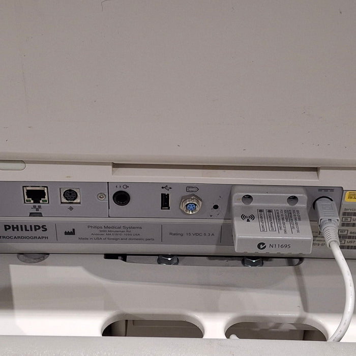Philips PageWriter TC70 Cardiograph without PIM