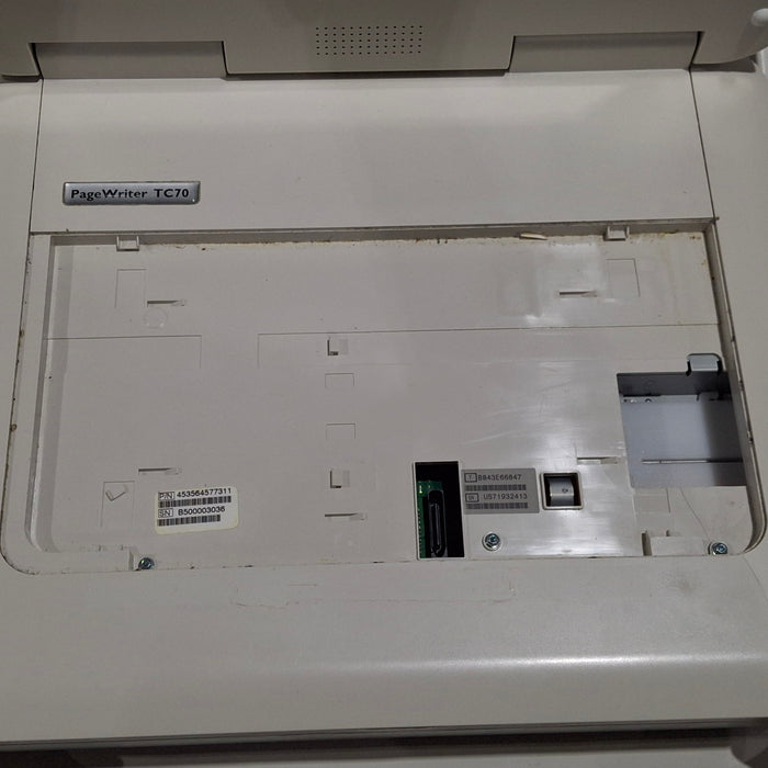 Philips PageWriter TC70 Cardiograph without PIM