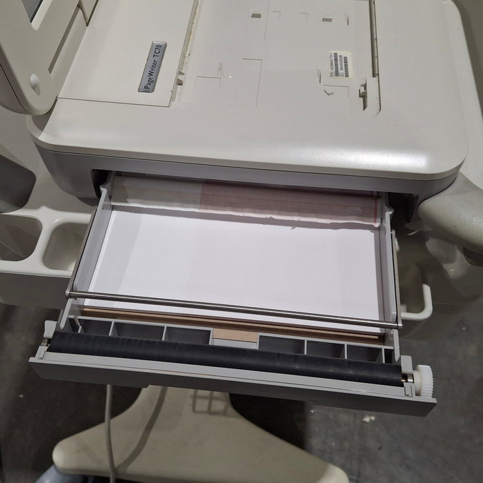 Philips PageWriter TC70 Cardiograph without PIM