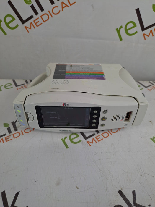 Masimo Radical 7 Pulse Oximeter w/ Base
