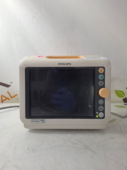 Philips SureSigns VM6 Vital Signs Monitor