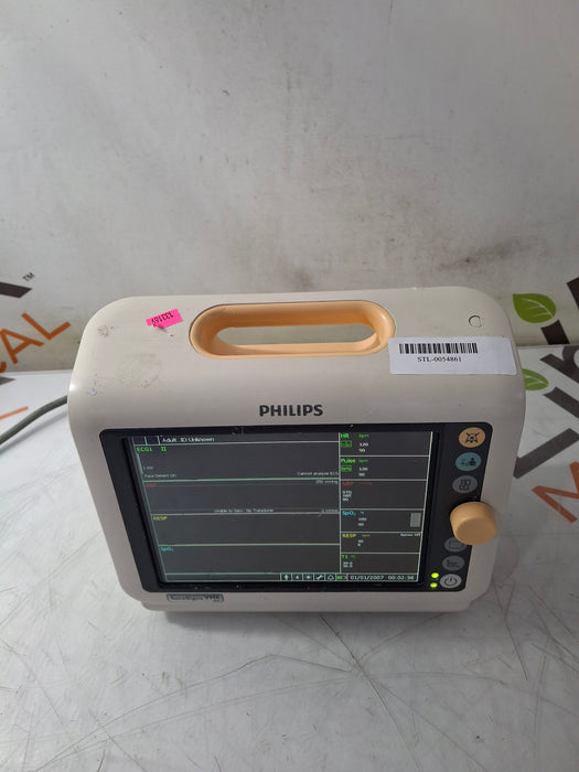 Philips SureSigns VM6 Vital Signs Monitor