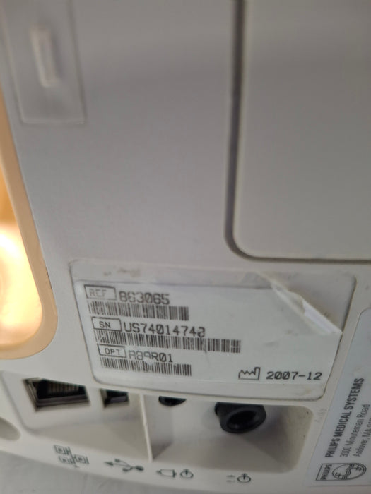 Philips SureSigns VM6 Vital Signs Monitor