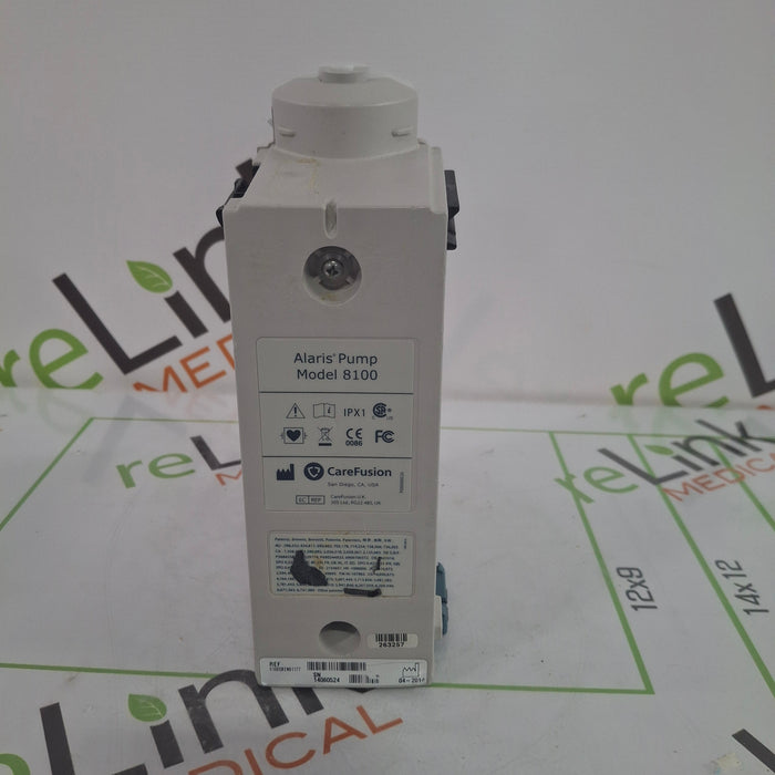 CareFusion Alaris 8100 LVP Infusion Pump Module