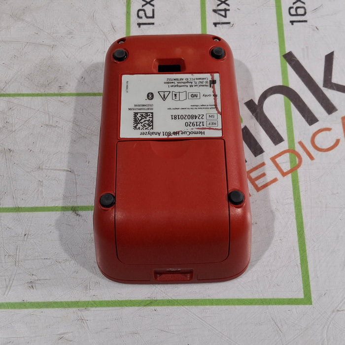 HemoCue Hb 801 Hemoglobin System Analyzer