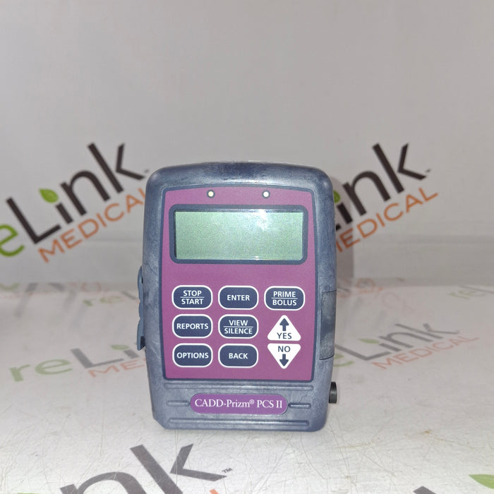 Smiths Medical CADD Prizm PCS II 6101 Ambulatory Infusion Pump