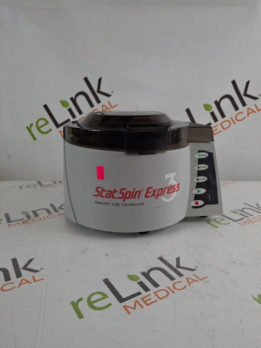 IRIS Medical StatSpin Express 3 Centrifuge