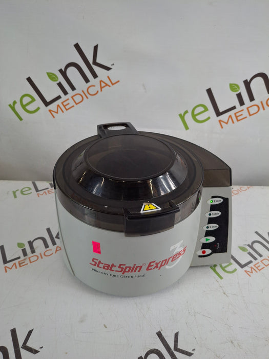 IRIS Medical StatSpin Express 3 Centrifuge