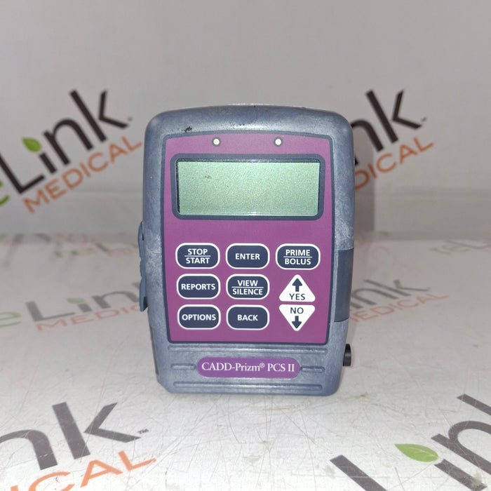 Smiths Medical CADD Prizm PCS II 6101 Ambulatory Infusion Pump
