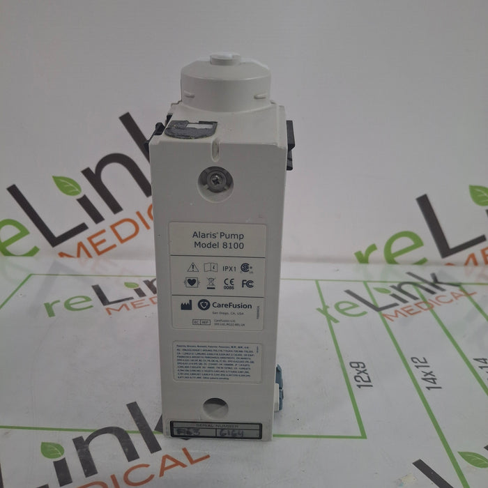 CareFusion Alaris 8100 LVP Infusion Pump Module