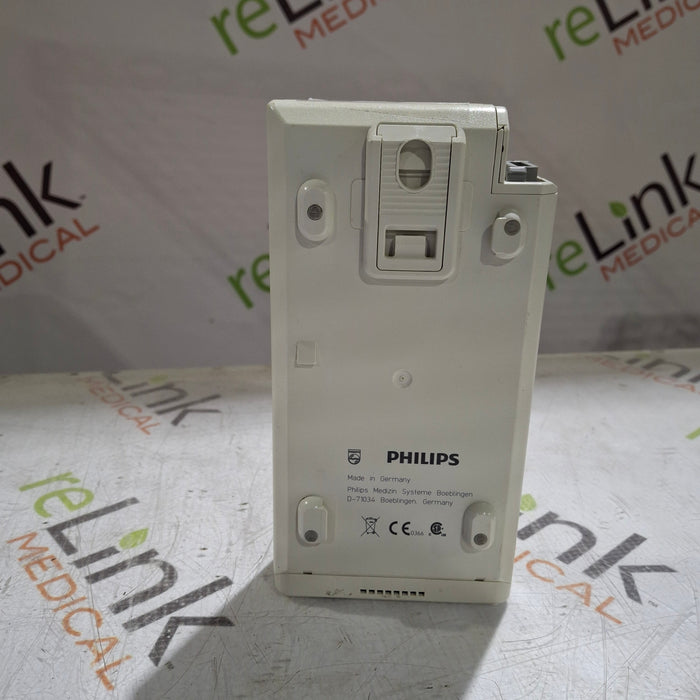 Philips M3001A-A01C06 Fast SpO2, NIBP, ECG, Temp, IBP MMS Module