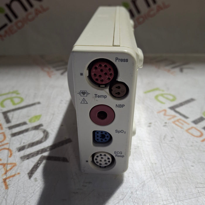 Philips M3001A-A01C06 Fast SpO2, NIBP, ECG, Temp, IBP MMS Module