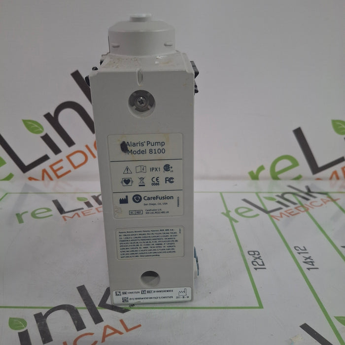CareFusion Alaris 8100 LVP Infusion Pump Module