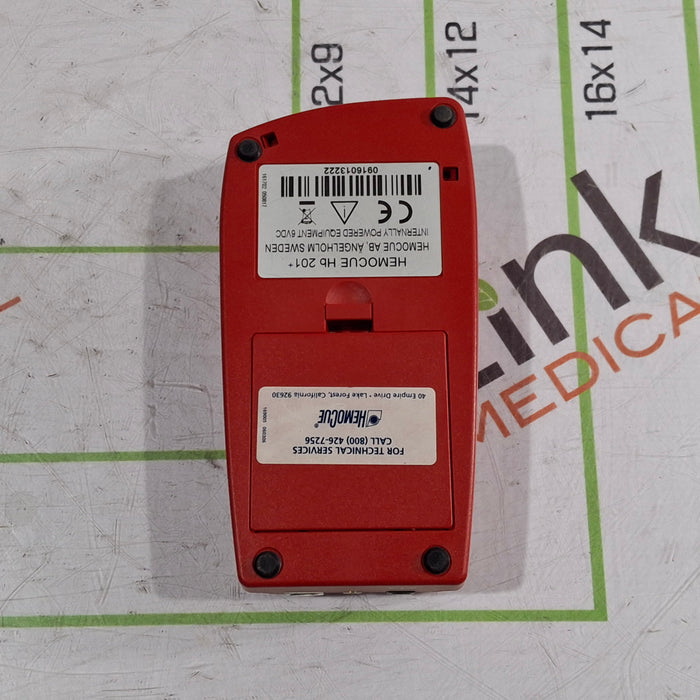 HemoCue Hb 201+ Hemoglobin System Analyzer