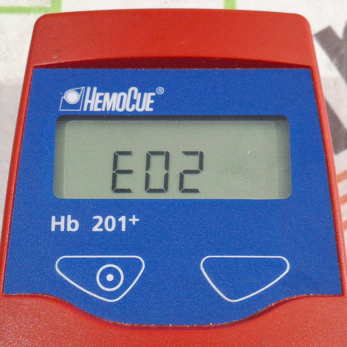 HemoCue Hb 201+ Hemoglobin System Analyzer