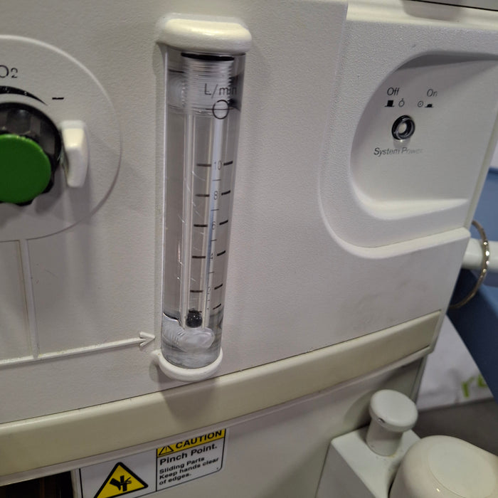 Draeger Medical Apollo Anesthesia System