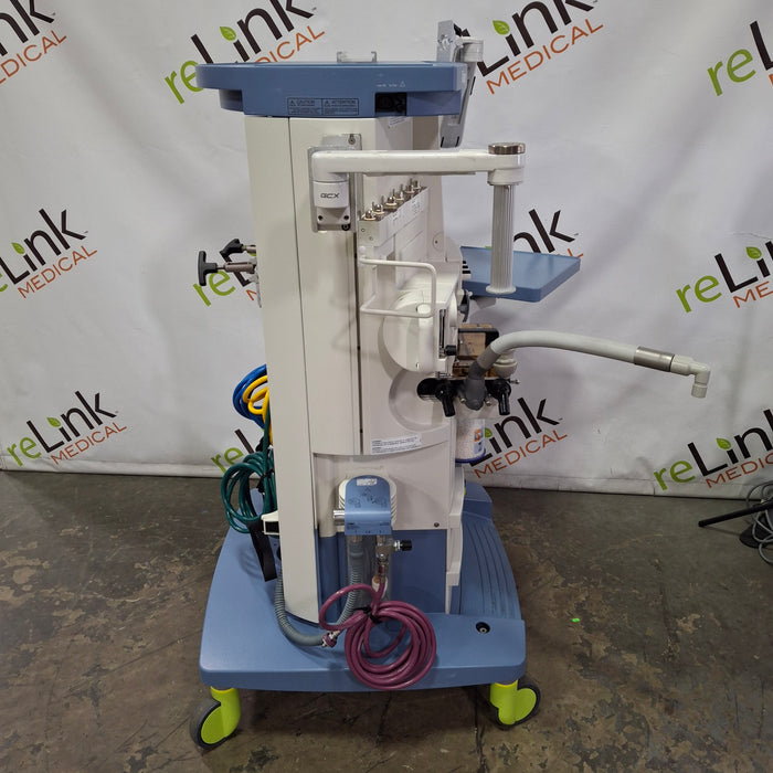 Draeger Medical Apollo Anesthesia System