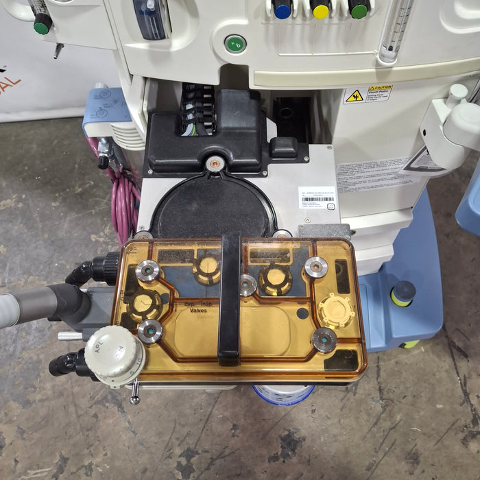 Draeger Medical Apollo Anesthesia System