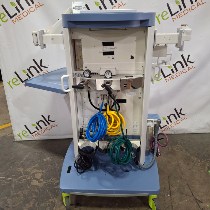 Draeger Medical Apollo Anesthesia System