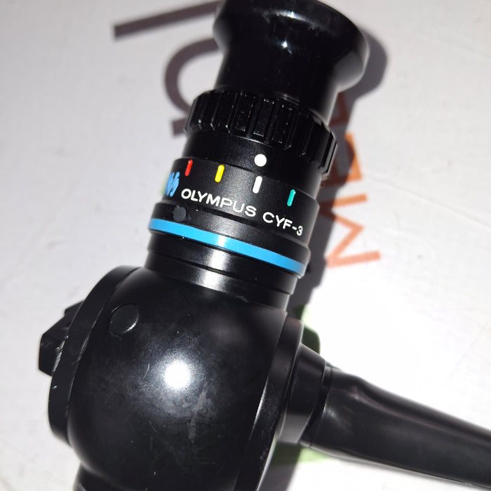 Olympus Olympus CYF-3 Fiber Cystoscope Flexible Endoscopy reLink Online