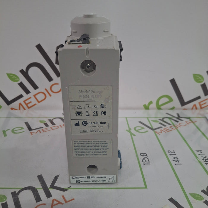 CareFusion Alaris 8100 LVP Infusion Pump Module