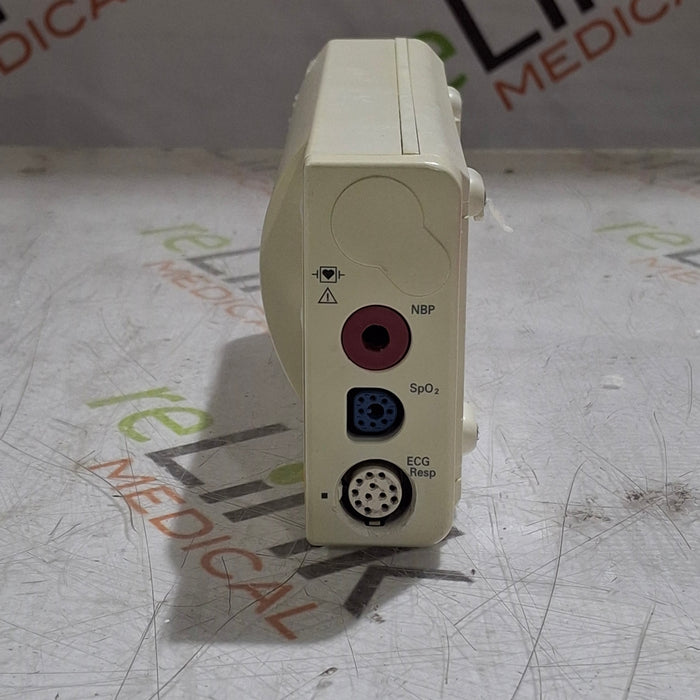 Philips M3001A-A01 Fast SpO2, NIBP, ECG MMS Module
