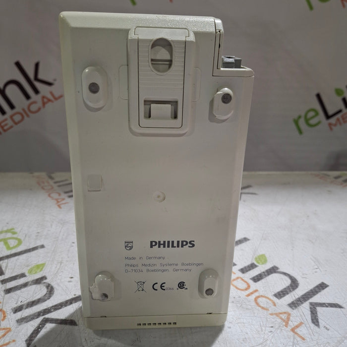 Philips M3001A-A01 Fast SpO2, NIBP, ECG MMS Module