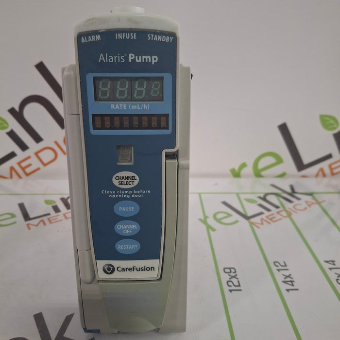 CareFusion Alaris 8100 LVP Infusion Pump Module