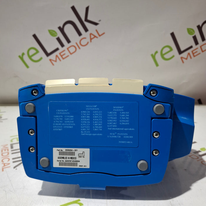 GE Healthcare Dinamap ProCare 400 Patient Monitor