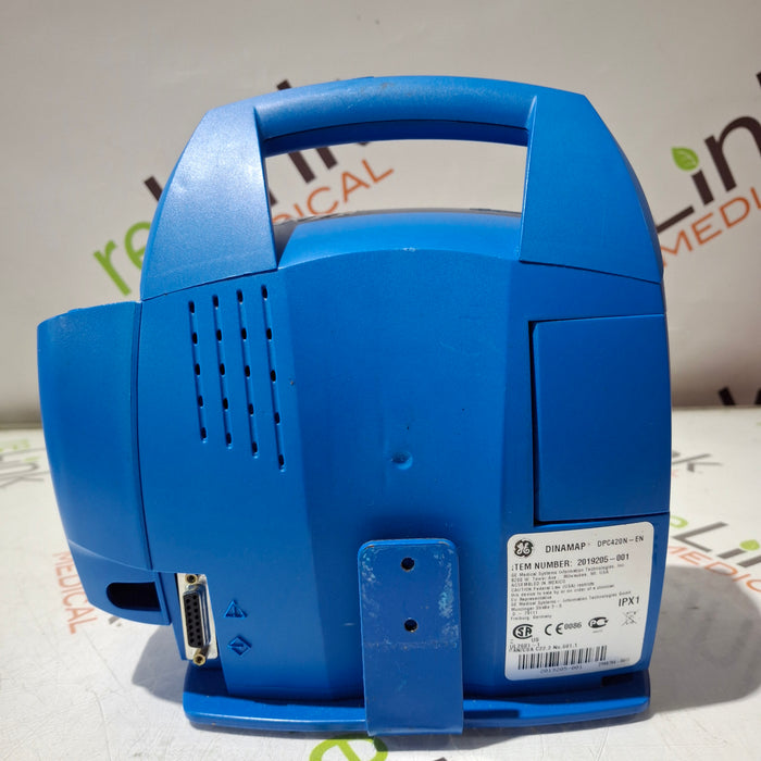 GE Healthcare Dinamap ProCare 400 Patient Monitor