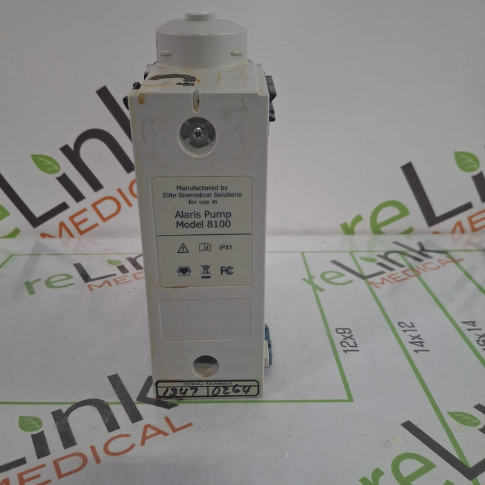 CareFusion Alaris 8100 LVP Infusion Pump Module