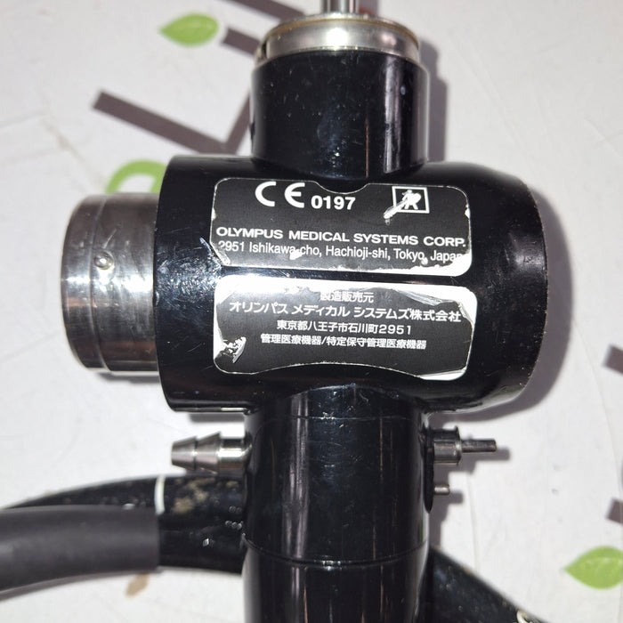 Olympus CF-H180AL Video Colonoscope