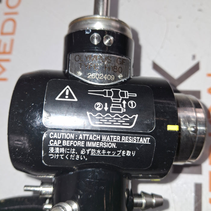 Olympus CF-H180AL Video Colonoscope