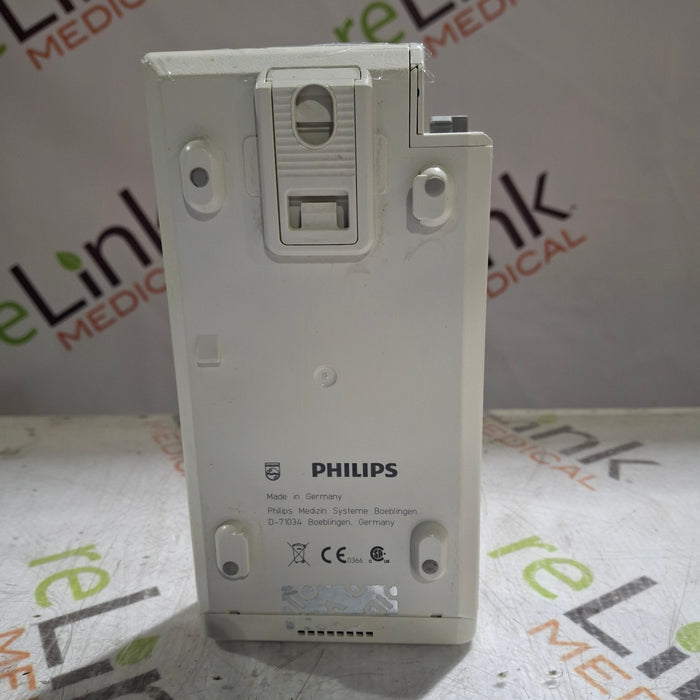 Philips M3001A-A01C06 Fast SpO2, NIBP, ECG, Temp, IBP MMS Module