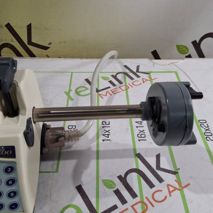 Smiths Medical Medfusion 3500 Version 6 Syringe Infusion Pump