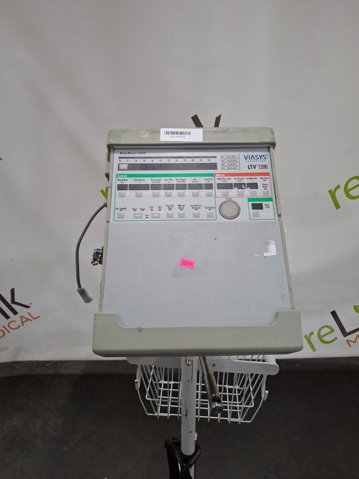 CareFusion LTV 1200 Ventilator