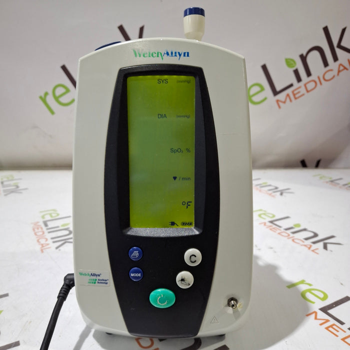 Welch Allyn Spot 420 - NIBP, Temp Vital Signs Monitor