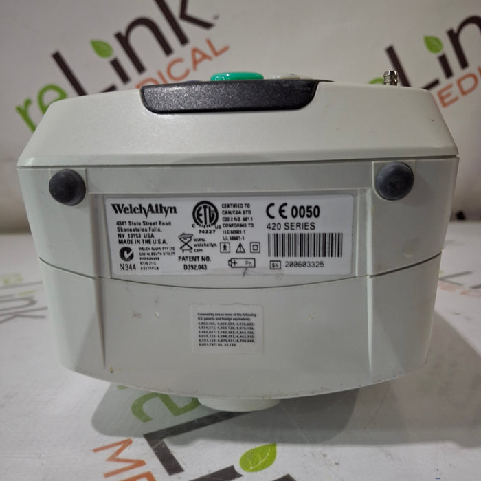 Welch Allyn Spot 420 - NIBP, Temp Vital Signs Monitor