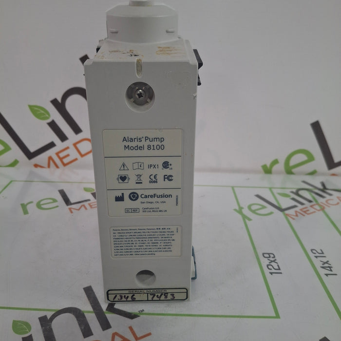 CareFusion Alaris 8100 LVP Infusion Pump Module