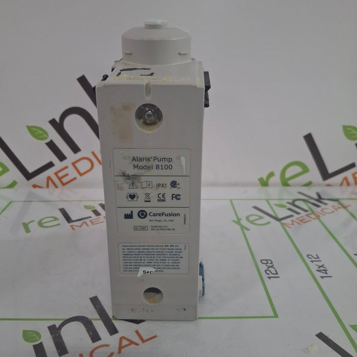 CareFusion Alaris 8100 LVP Infusion Pump Module