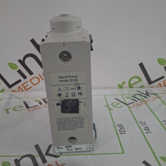 CareFusion Alaris 8100 LVP Infusion Pump Module