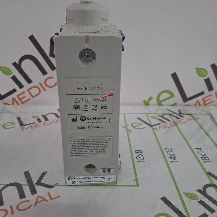 CareFusion Alaris 8100 LVP Infusion Pump Module