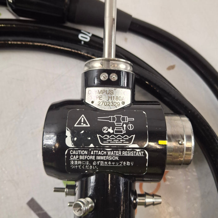 Olympus CF-H180AL Video Colonoscope