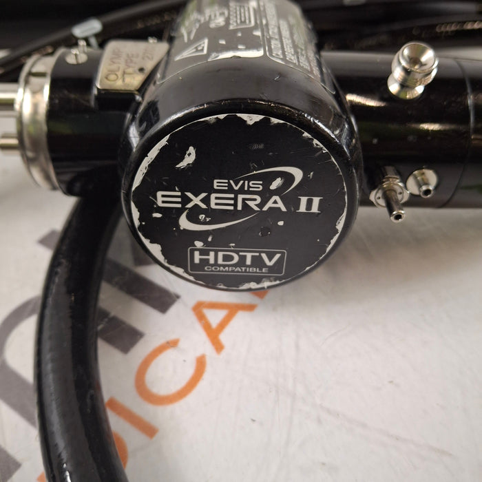 Olympus CF-H180AL Video Colonoscope