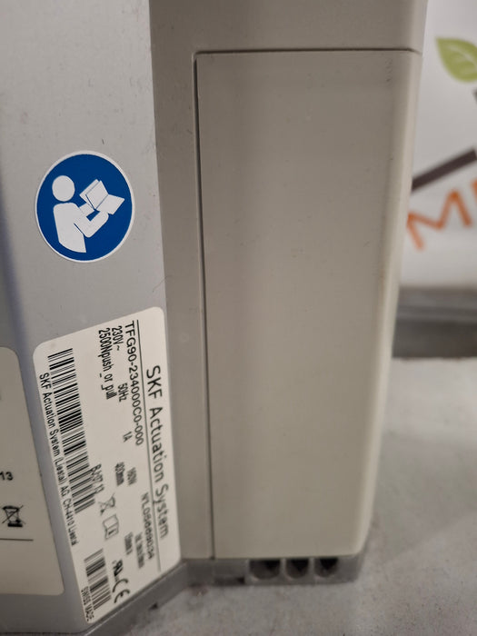 TransMotion Medical SKF Actuation System