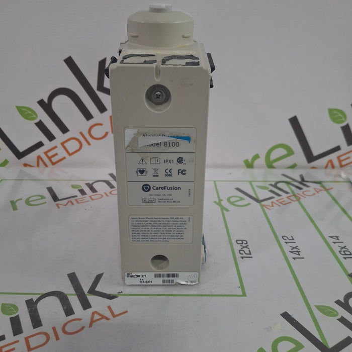 CareFusion Alaris 8100 LVP Infusion Pump Module
