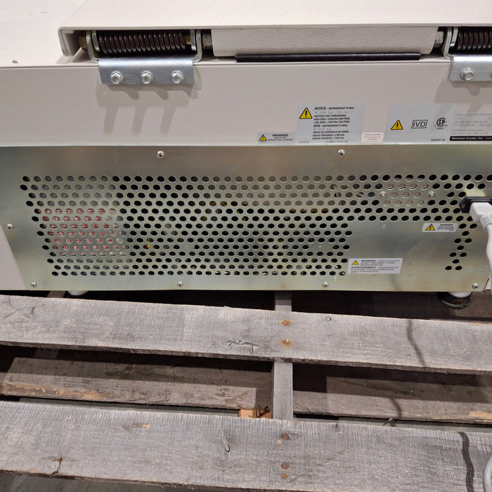 Beckman Coulter Allegra X-14R Refrigerated Benchtop Centrifuge